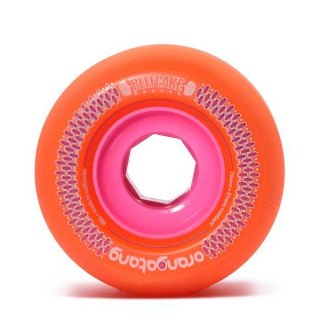 オランガタン ビーフケーキ ウィール BEEFCAKE WHEELS