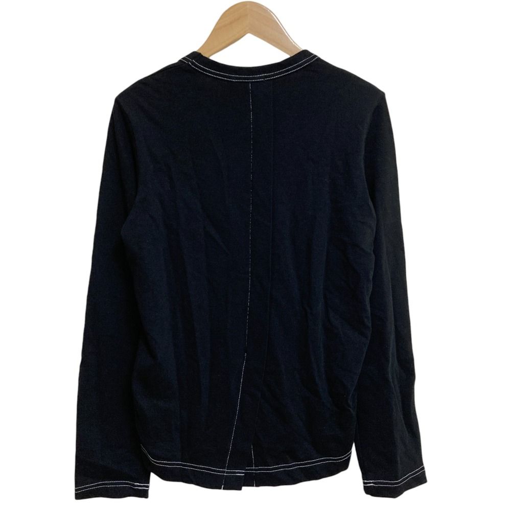 Tricot コムデギャルソン　長袖シャツ　S 新品同様 tricot COMME des GARCONS トリココムデギャルソン