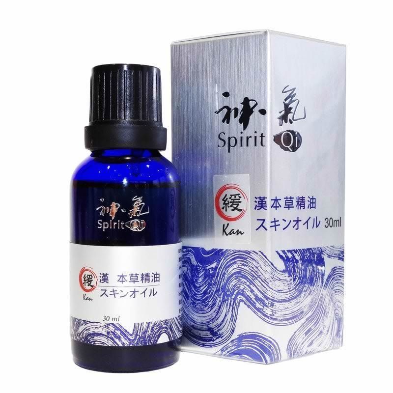 漢本草精油”神気” 症状別シリーズ緩(Kan) 30ml 【公式通販】