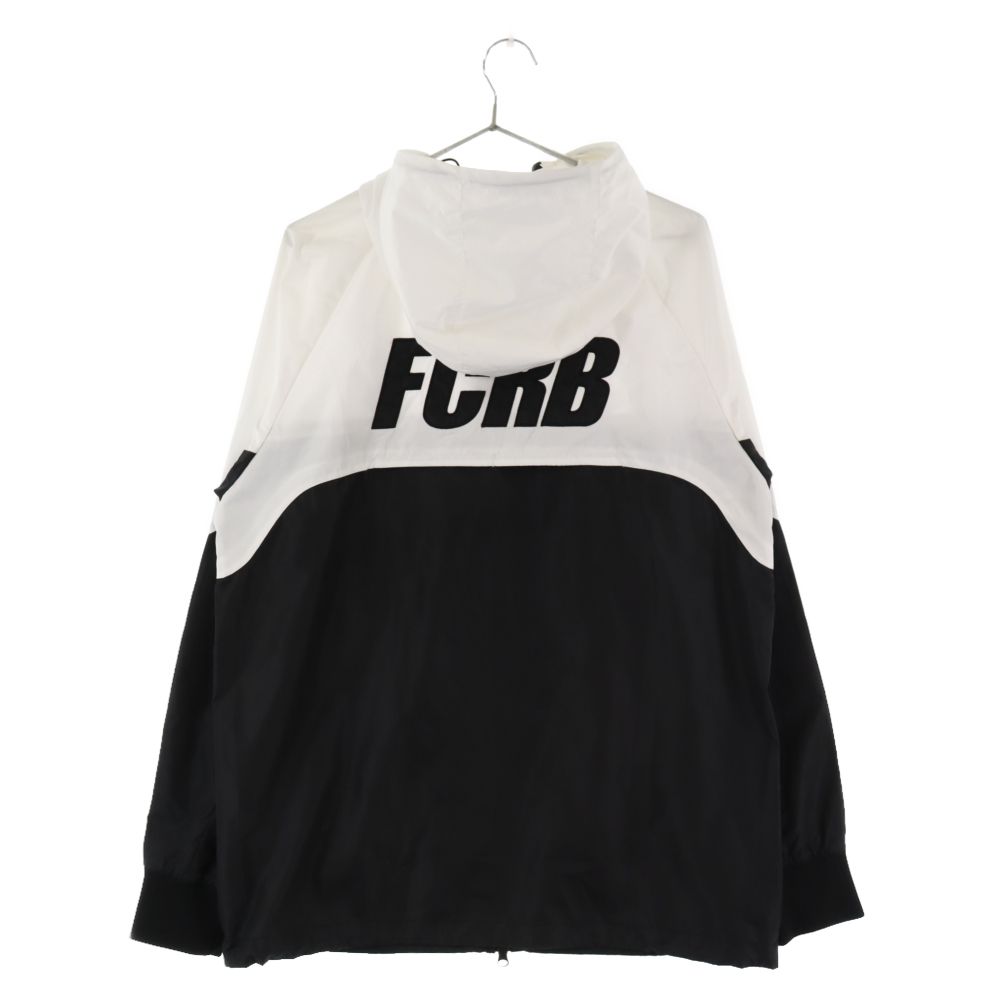 F.C.R.B. (エフシーアールビー) 20AW VENTILATION TRACKJACKAT バイ
