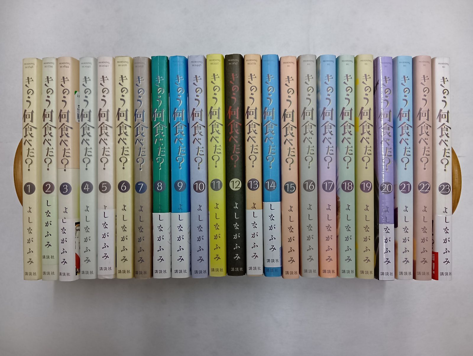 きのう何食べた？　全巻　24卷 きのう何食べた？』原作漫画・関連本まとめ！コミック最新刊24巻