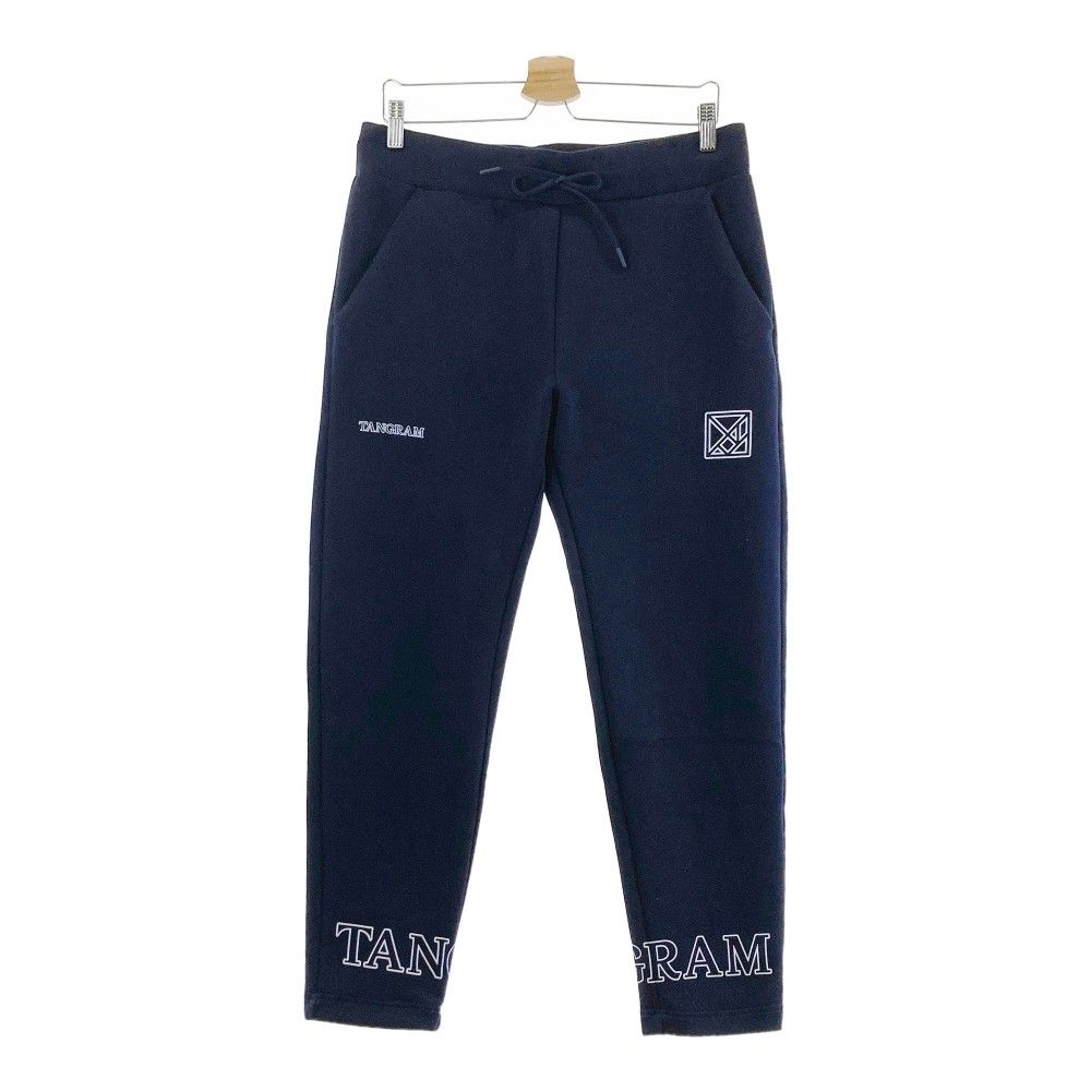 TANGRAM ゴルフパンツ ブラック TANGRAM ゴルフパンツ ブラック - メルカリ