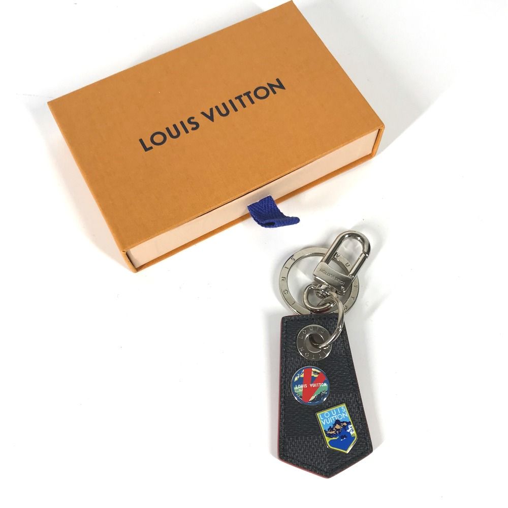 LOUIS VUITTON ルイヴィトン キーホルダー ポルトクレ・スモール LOUIS VUITTON ルイヴィトン キーホルダー ポルトクレ・スモール
