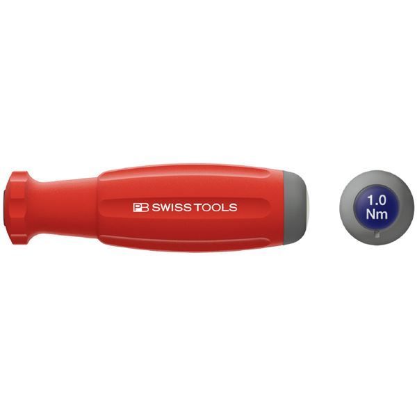 PB SWISS TOOLS 8314A-1.0 メカトルク（トルクドライバー） プリセット