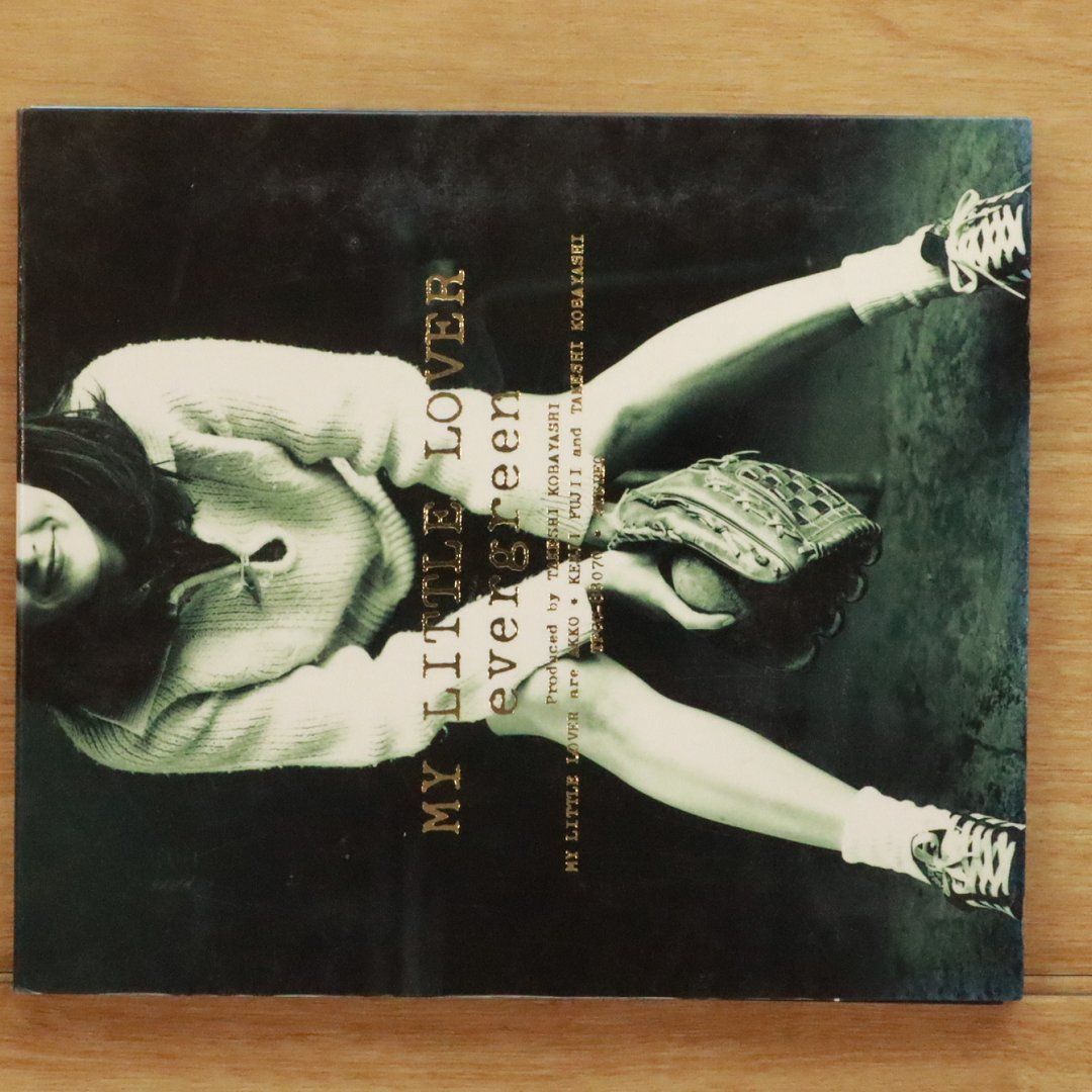 国内盤CD☆マイリトルラバー/MY LITTLE LOVER□ evergreen 国内盤CD☆マイリトルラバー/MY LITTLE LOVER□ evergreen
