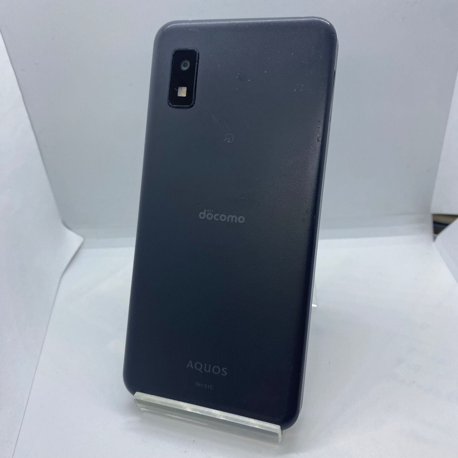 ☆【訳あり品】docomo AQUOS wish2 64GB SH-51C ブラック - メルカリ ☆【訳あり品】docomo AQUOS wish2 64GB SH-51C ブラック - メルカリ