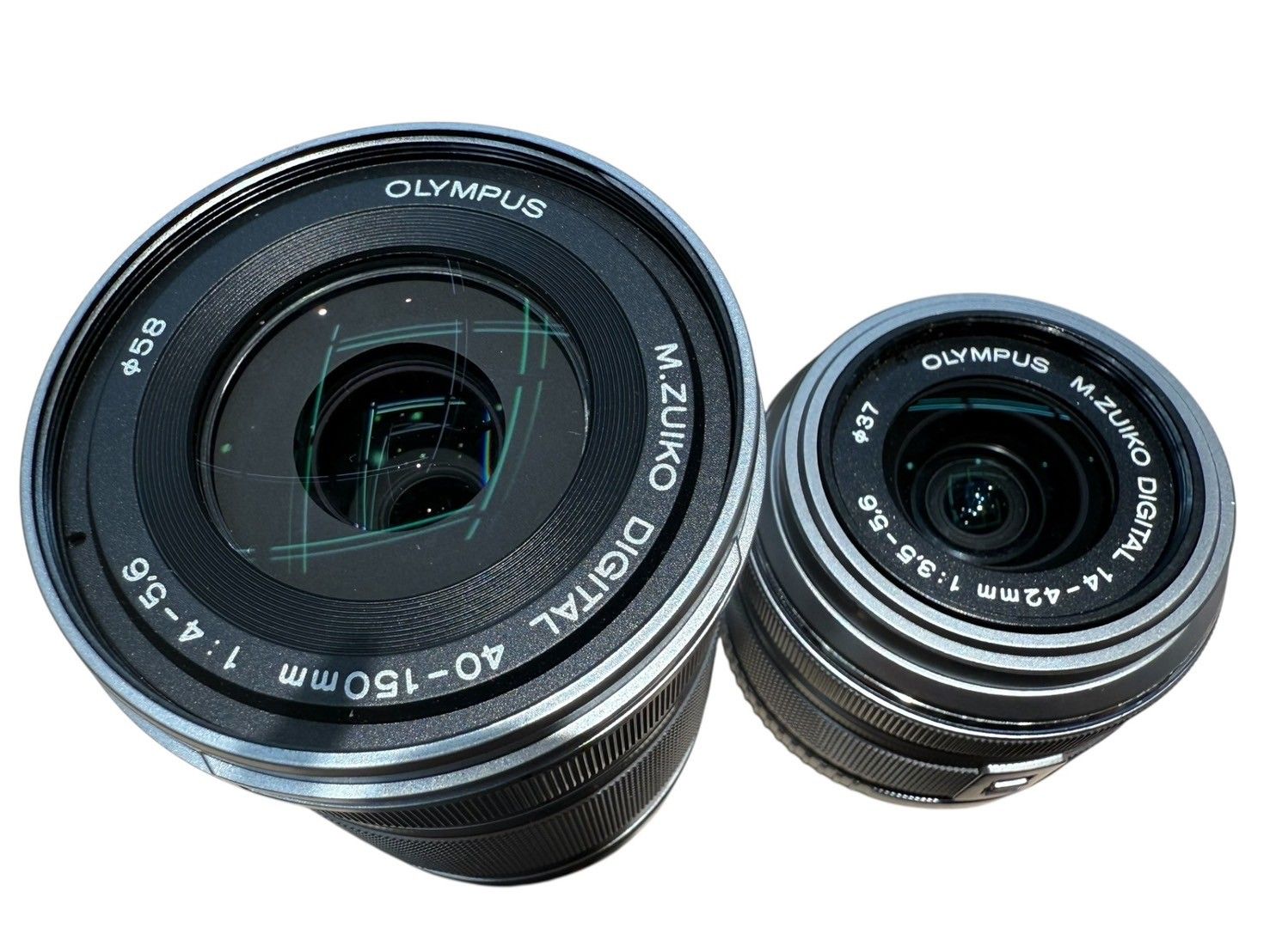 【ジャンク品】OLYMPUS PEN mini E-PM2 OLYMPUS PEN mini E-PM2 Body Set Silver | eBay