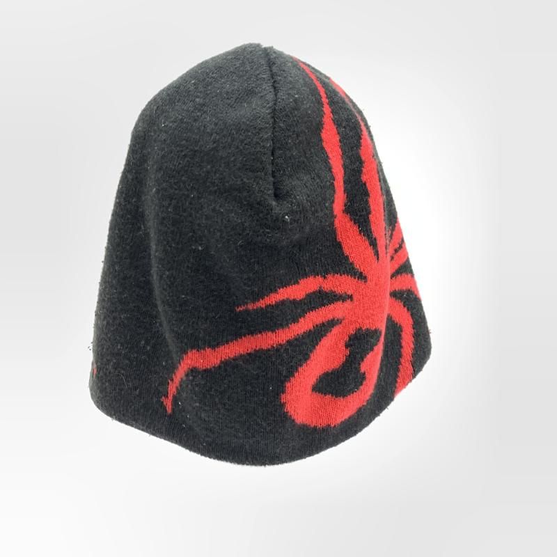 中古】supreme x Spyder Beanie 