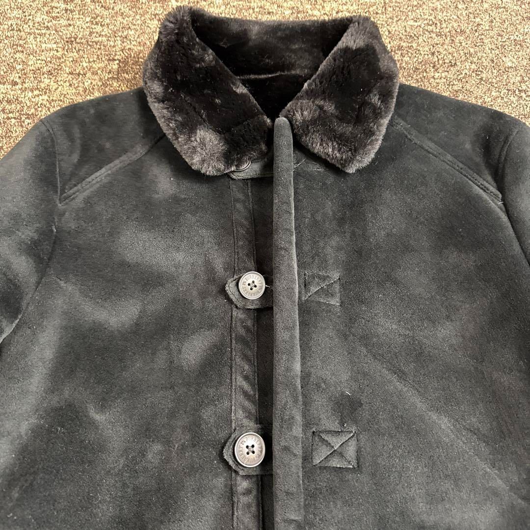 LABEL ダッフルコート