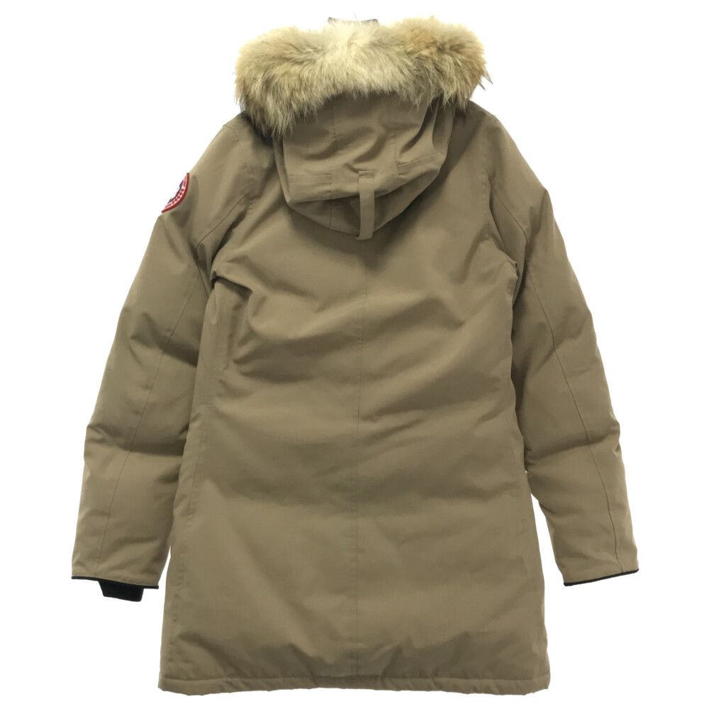   ダウンジャケット 99C5019 S/P CANADA GOOSE(カナダグース) / ダウンジャケット/BRONTE PARKA/S