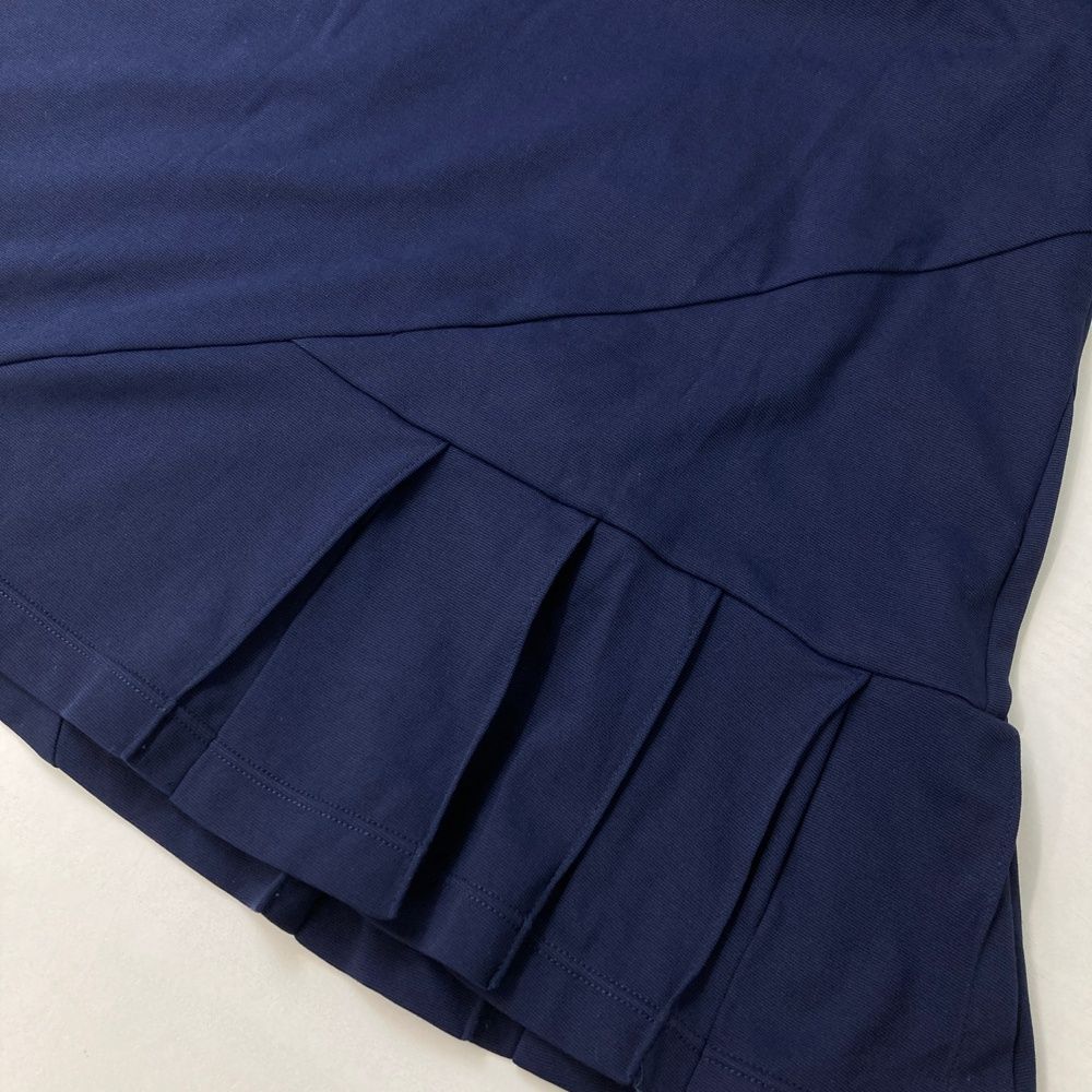 サイズ S DESCENTE GOLF デサントゴルフ 2025年モデル ハーフジップ ノースリーブワンピース ネイビー系 240101526181 ゴルフウェア レディース ストスト USTAUSTRALIA_COM_AU