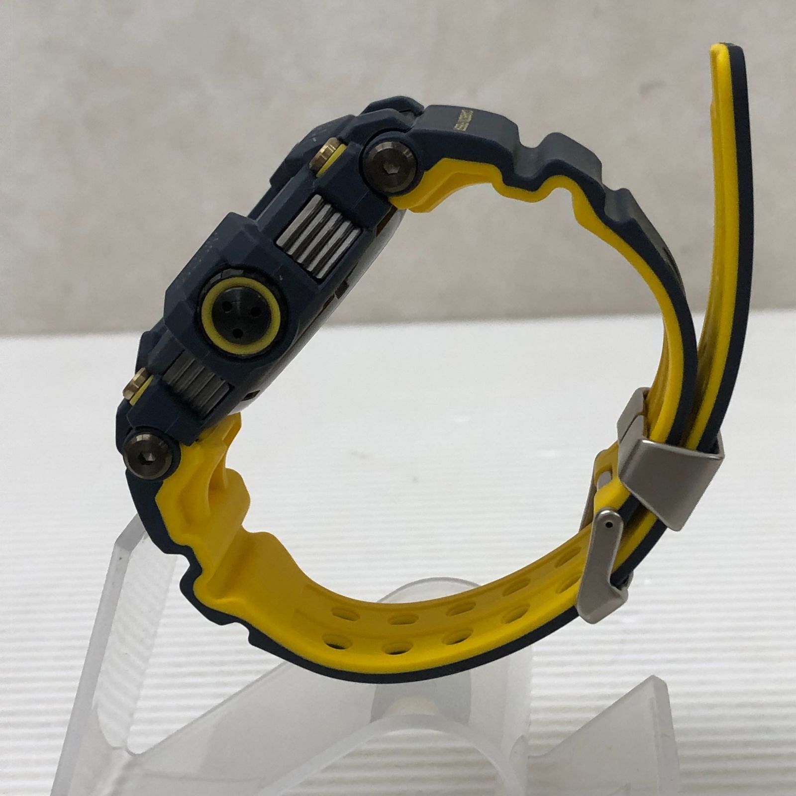 CASIO G-SHOCK FROGMAN GW-225E 純正パーツ　中古 CASIO G-SHOCK FROGMAN GW-225E 純正パーツ 中古 - メルカリ