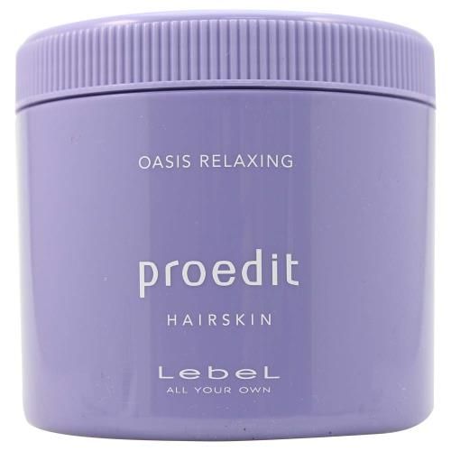 LebeL(ルベル) プロエディット ヘアスキン オアシスリラクシング 360g