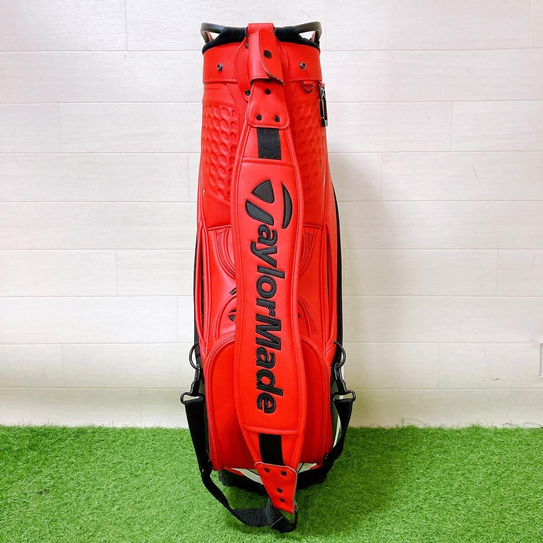 テーラメイド　ステルス2 レプリカ　キャディバッグ　9.5型　3点式 テーラメイド ステルス2 レプリカ キャディバッグ 9.5型 3点式