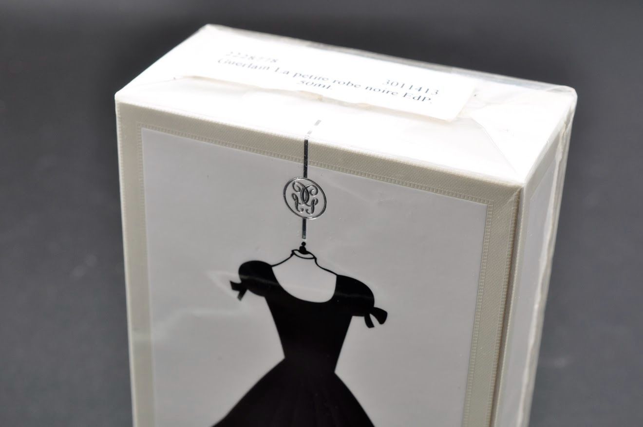 未開封 Guerlain ゲラン 香水 La Petite Robe Noire Eau de PARFUM ラ