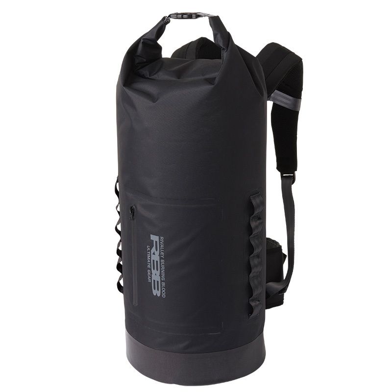 リバレイ RBB WPフィッシュキャリーザックII ブラック F