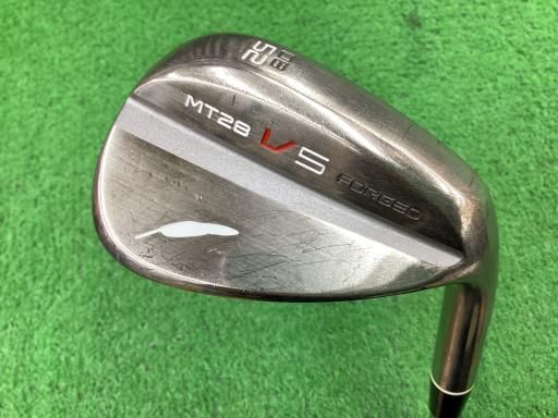 Fourteen - フォーティーンMT28V5 52/08 ダイナミックゴールド フォージド フォーティーン MT-28 V5 ウェッジの試打レビュー 口コミ・評価