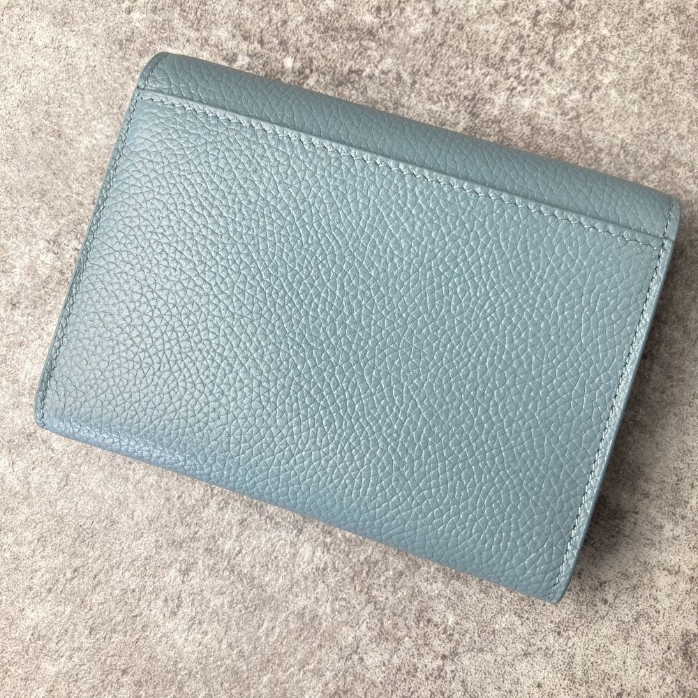 BALENCIAGA バレンシアガ　財布 バレンシアガ 財布 3つ折り財布 小銭入れ付き BALENCIAGA CASH TRIF