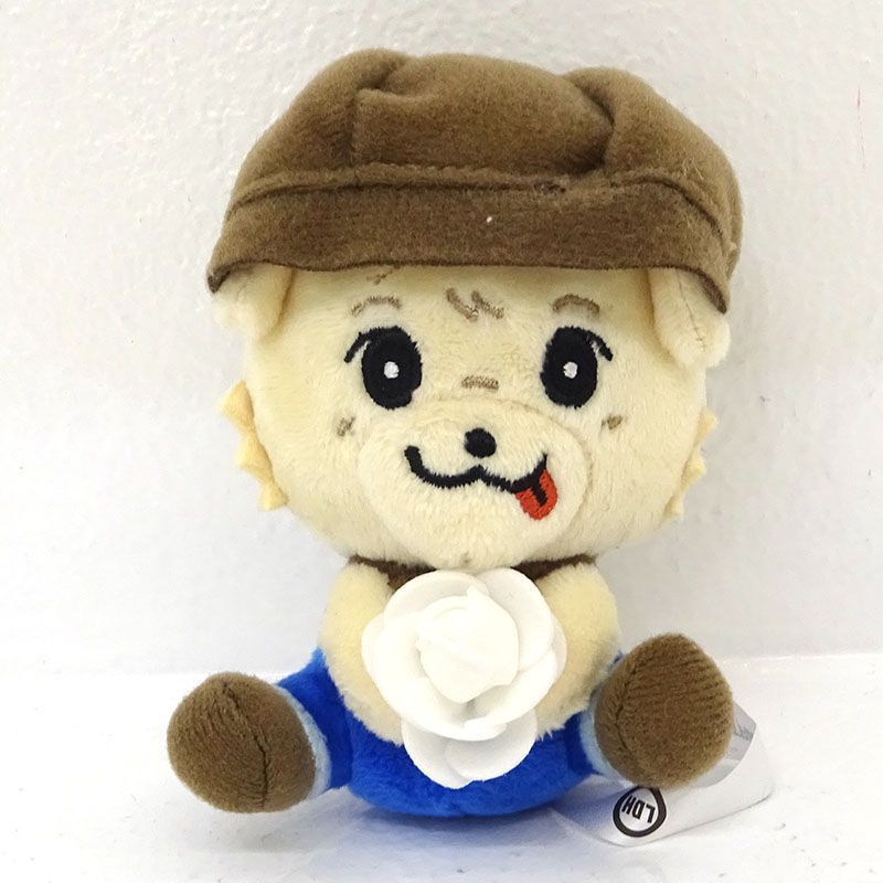 岩田剛典 ロッキー ぬいぐるみキーホルダー 岩田剛典 ロッキー ぬいぐるみキーホルダー - メルカリ