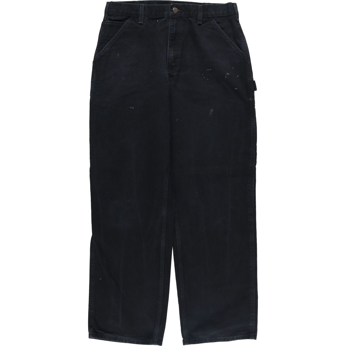 古着 00年代 カーハート Carhartt Dungaree Fit ダックペインターパンツ メンズw34相当|eaa581101