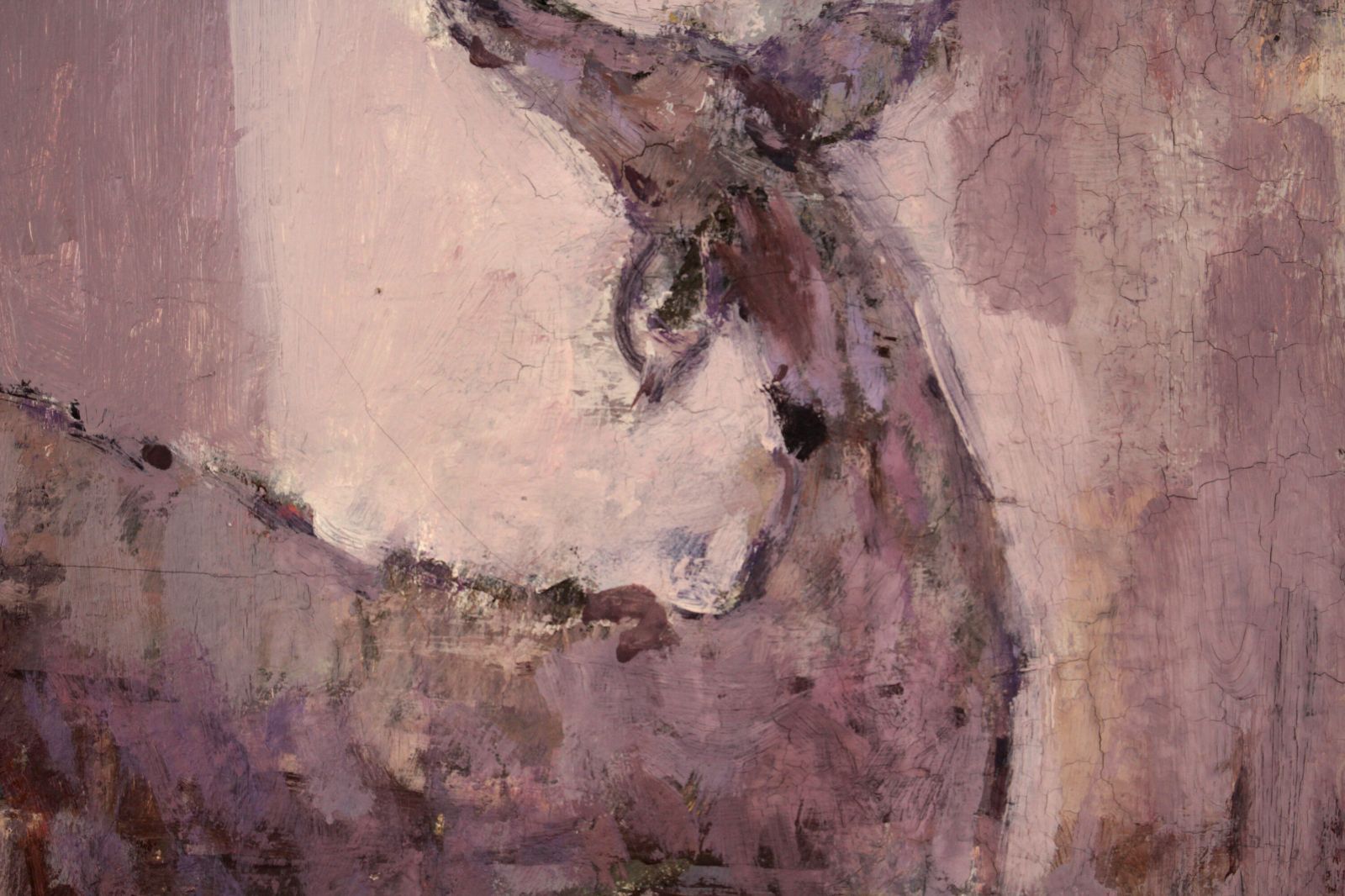 奥村正人『無題』油彩画【真作保証】 絵画 奥村正人『無題』油彩画【真作保証】 絵画 - メルカリ