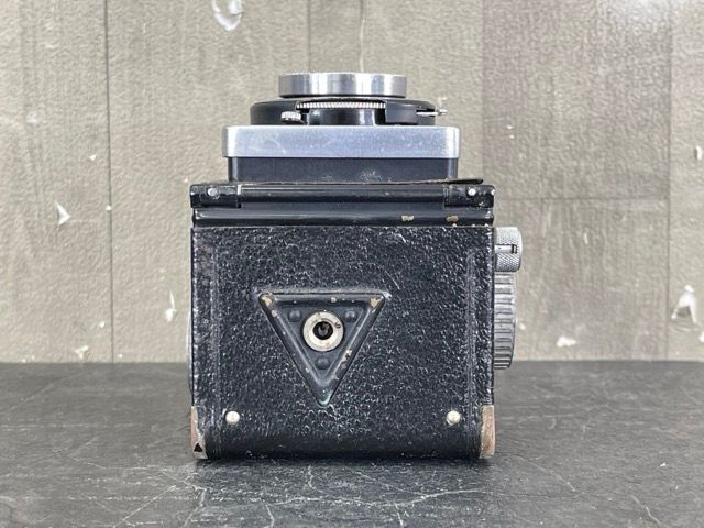 C2355】yashicaflex ヤシカフレックス （国産二眼レフ「ヤシカ