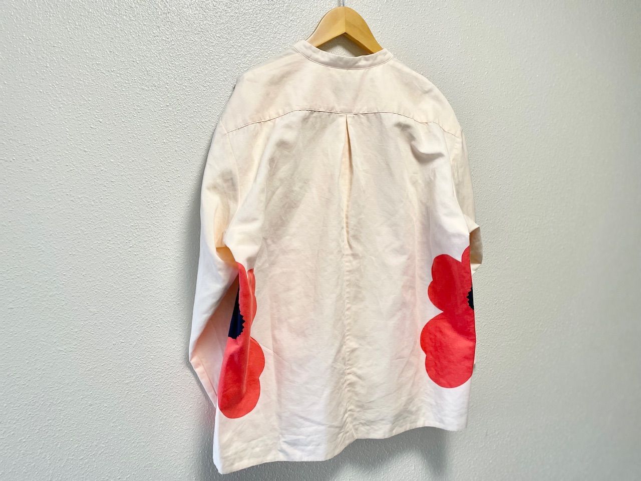 unikkoプリントプルオーバー