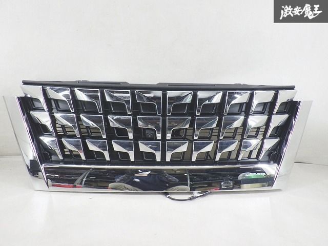 スズキ 純正 MK53S スペーシア カスタム 後期 フロントグリル