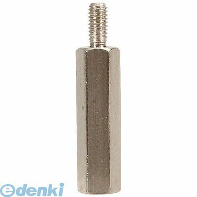 【新品・7営業日以内発送】テイシン電機 SBB355E テイシン電機 黄銅スペーサー SBB－M3 オス－メス 100個入【沖縄離島販売】