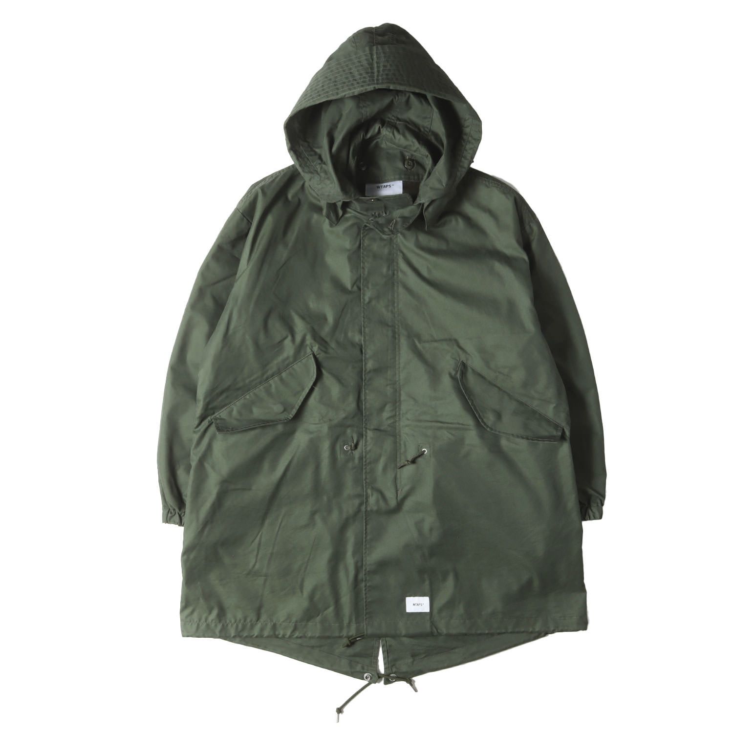 WTAPS ブラック モッズコート サイズ X 03 楽天市場】モッズコート メンズ ショート丈 アウター ジャケット