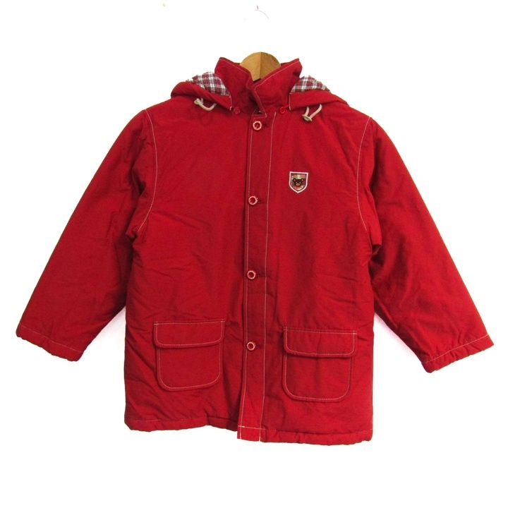 ミキハウス 中綿ジャケット ジャンパー マウンテンパーカー アウター