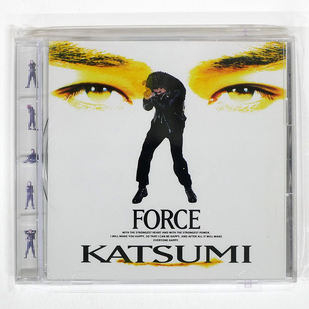 国内盤 KATSUMI/フォース/PIONEER LDC PICL1043 CD □ - メルカリ