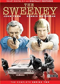 【】Sweeney: Season 2 [DVD] [Import]
