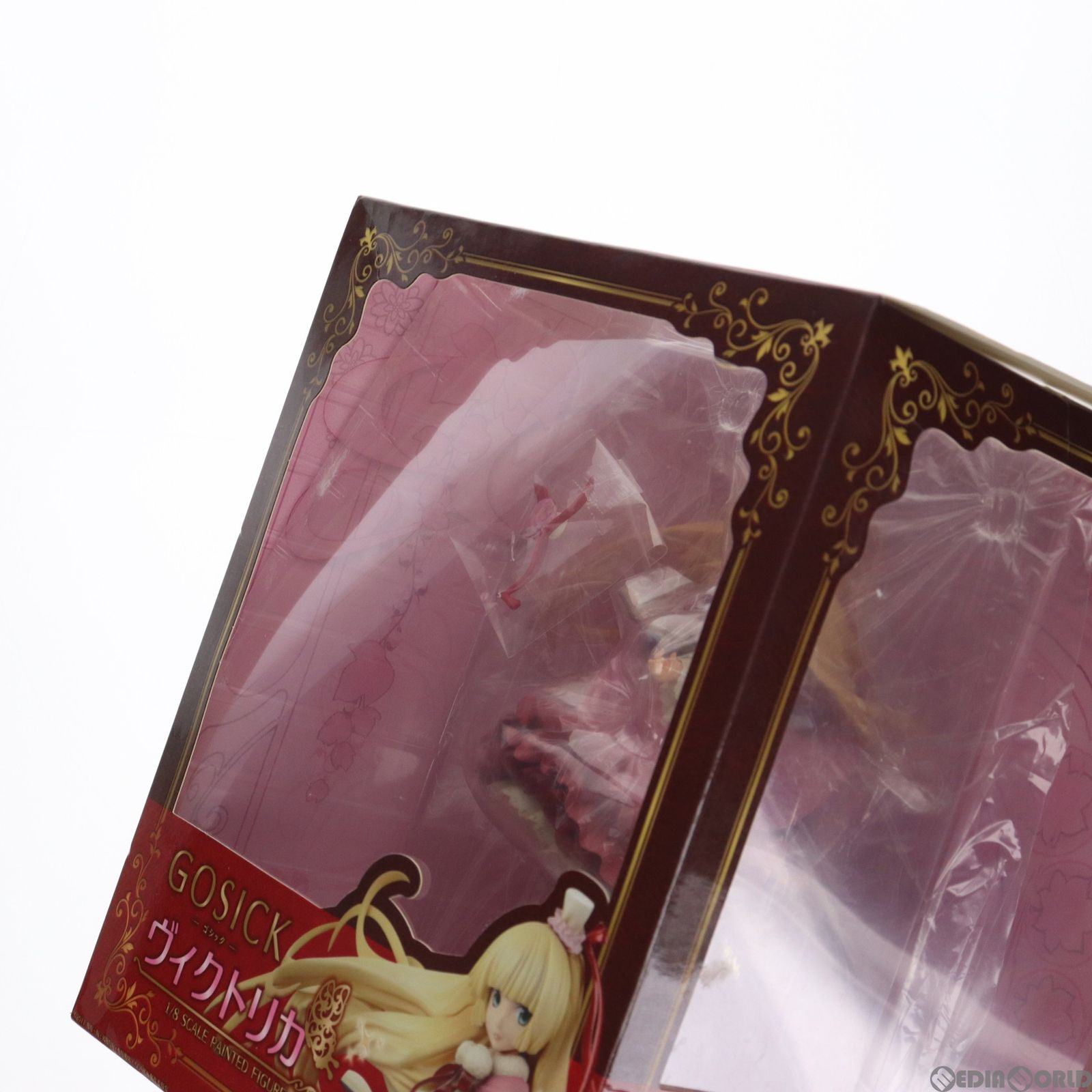 ヴィクトリカ GOSICK-ゴシック- 1/8 完成品 フィギュア エンブレイスジャパン - メルカリ