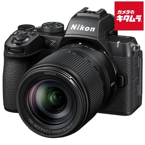 ニコン Z50II 18-140 VR レンズキット