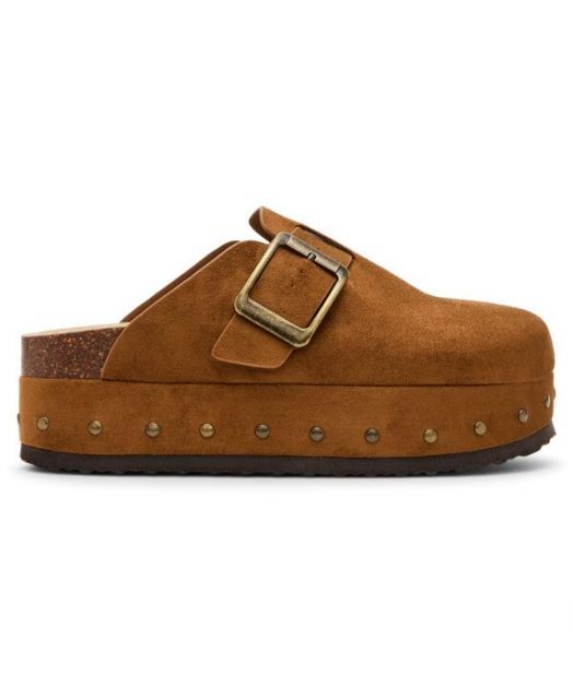 Platform Slip-On