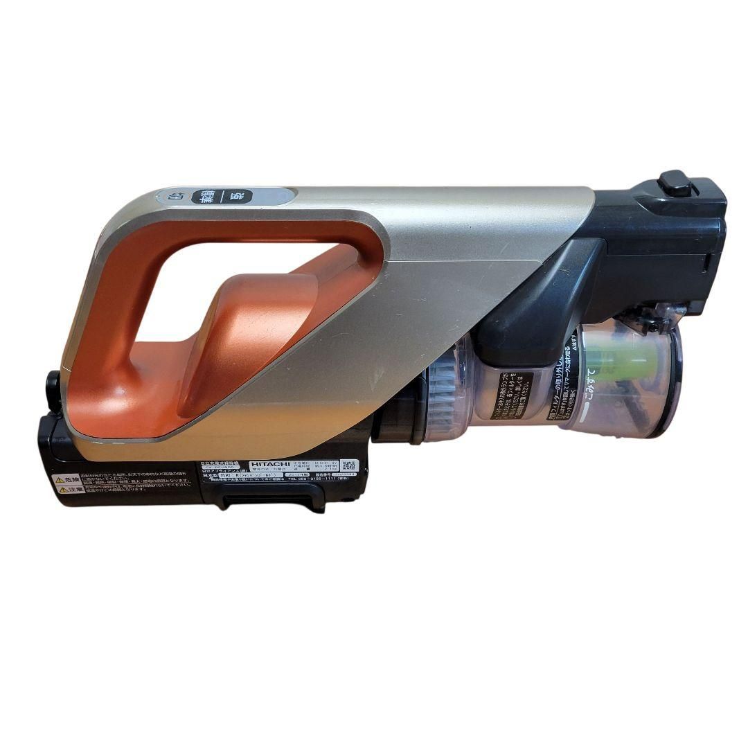 掃除機 コードレス 超軽量 自走式設計 グリーンLED 50000PA 強力吸引 掃除機 コードレス 【革新モデル!グリーンライト搭載・置く充電可能