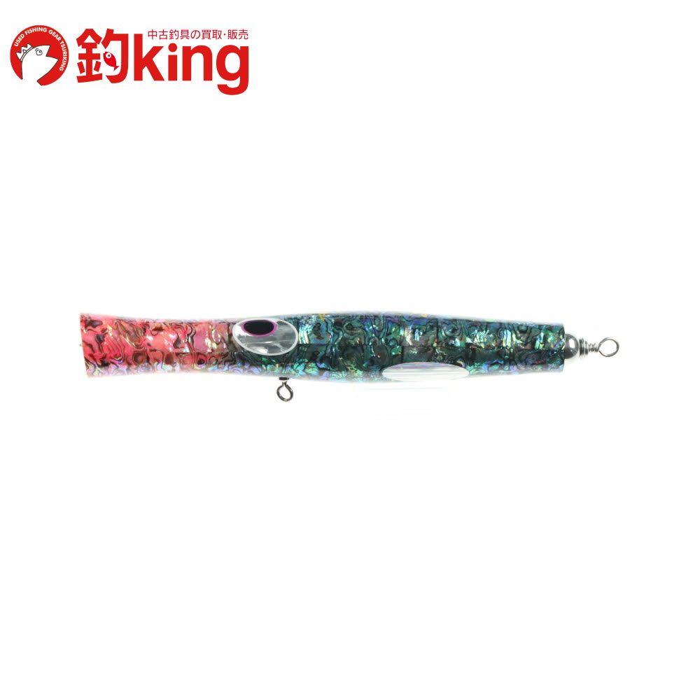 貝田ルアー トランペット 200 アバロン（5） /P124S 未使用 ヒラマサ