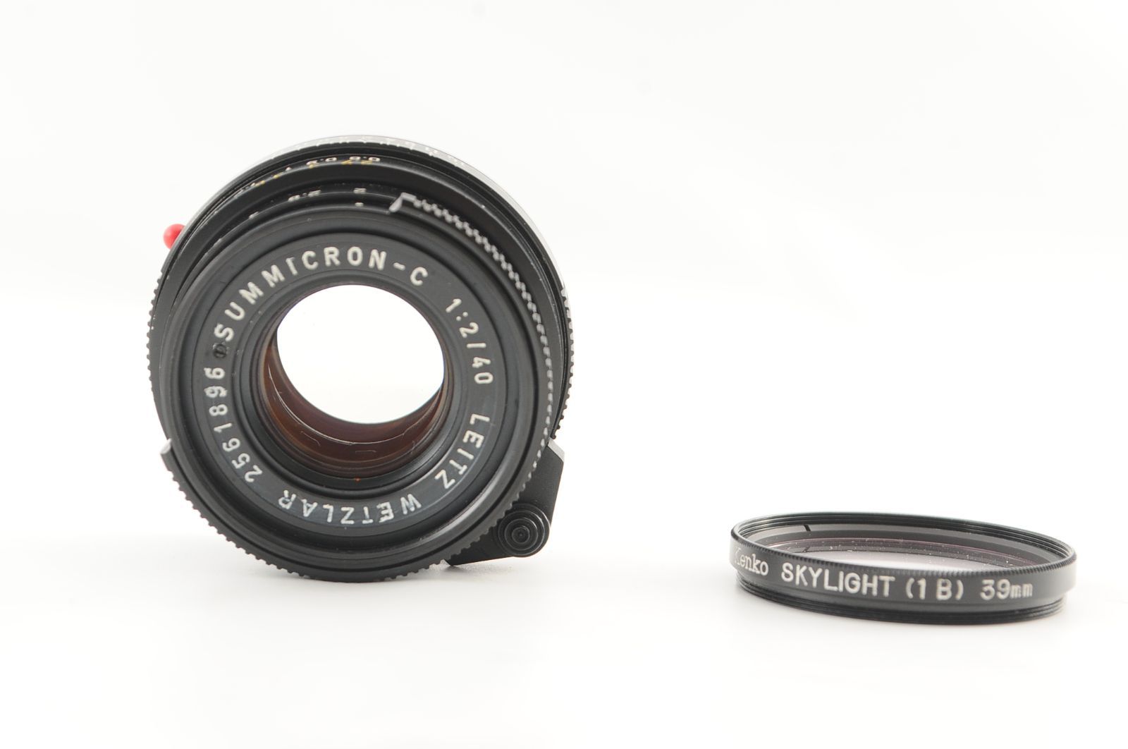 ライカ Summicron-c