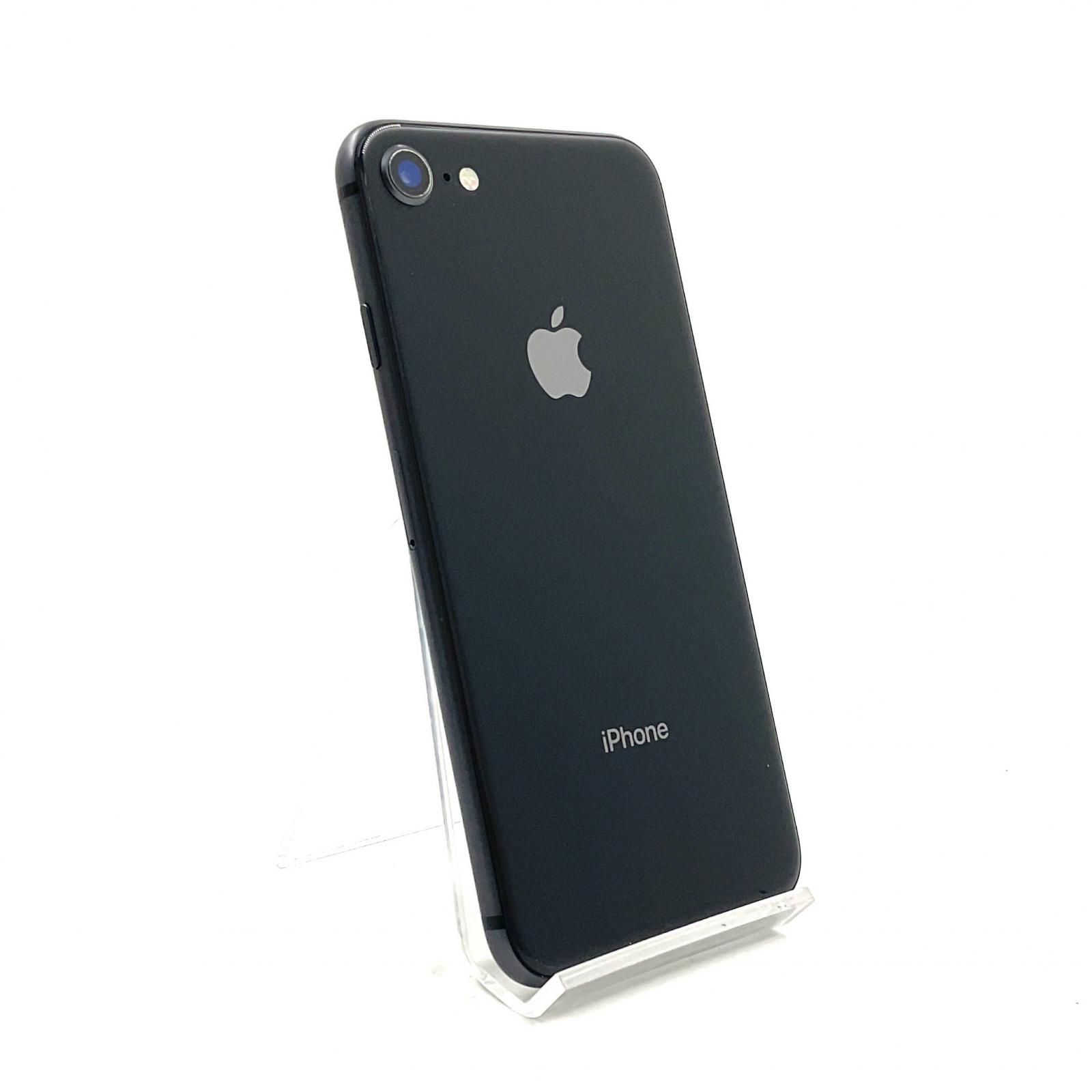 美品》iPhone 8 Space Gray 64GB docomo iPhone 8 Space Gray 64 GB SIM