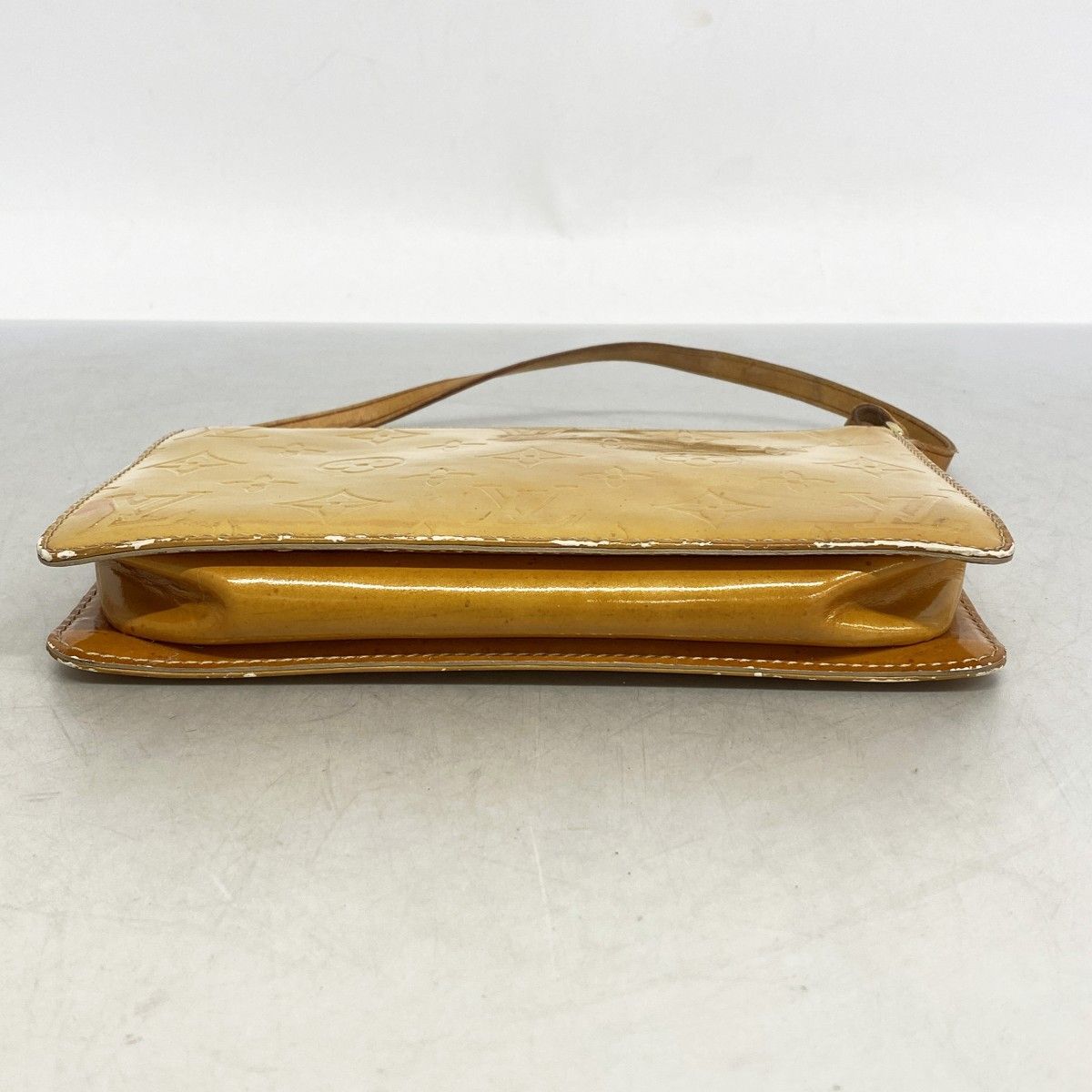 ルイヴィトン(Louis Vuitton) レキシントン M91010 ベージュ ルイヴィトンレキシントン 14125 ベージュ レディース ヴェルニ