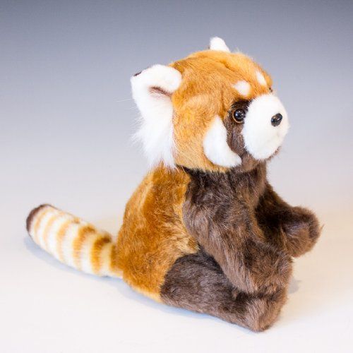 新着商品】レッサーパンダ ぬいぐるみ リアル 20905 たけのこ