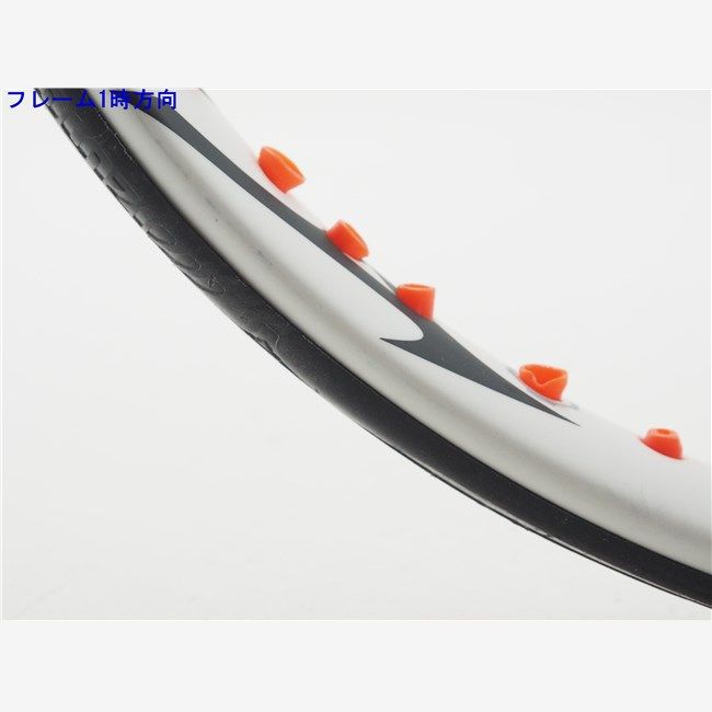 中古 テニスラケット ミズノ エフ ツアー 270 2019年モデル (G2相当)MIZUNO F TOUR 270 2019 中古 テニスラケット ミズノ エフ ツアー 270 2019年モデル (G2
