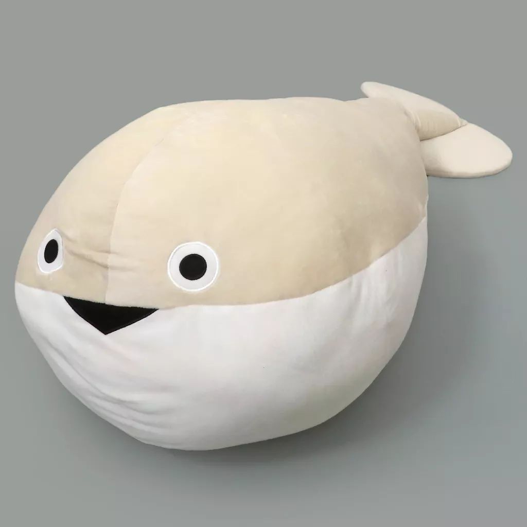中古】ぬいぐるみ サカバンバスピス 超BIGぬいぐるみ ナムコ限定