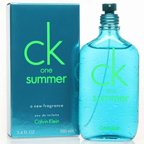 カルバンクライン CK one EDT SP 100ml×2本 【公式通販】