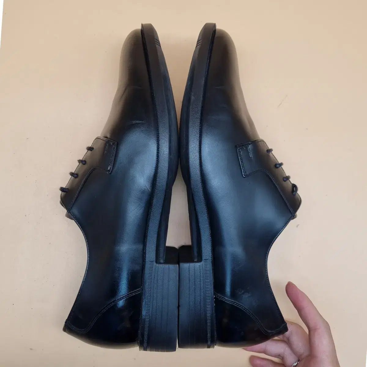 メンズシューズ 255