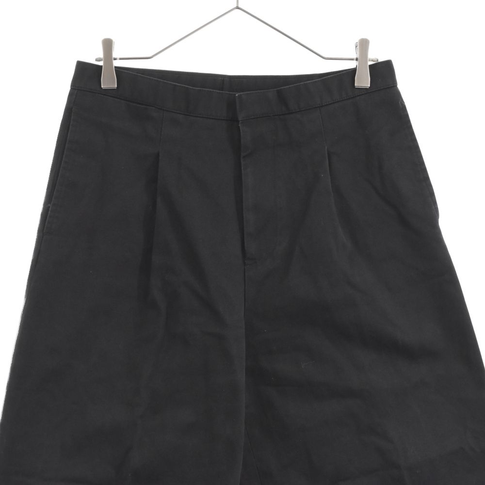 RAF SIMONS (ラフシモンズ) 17AW WIDE LEG CHINO ワイドレッグチノ