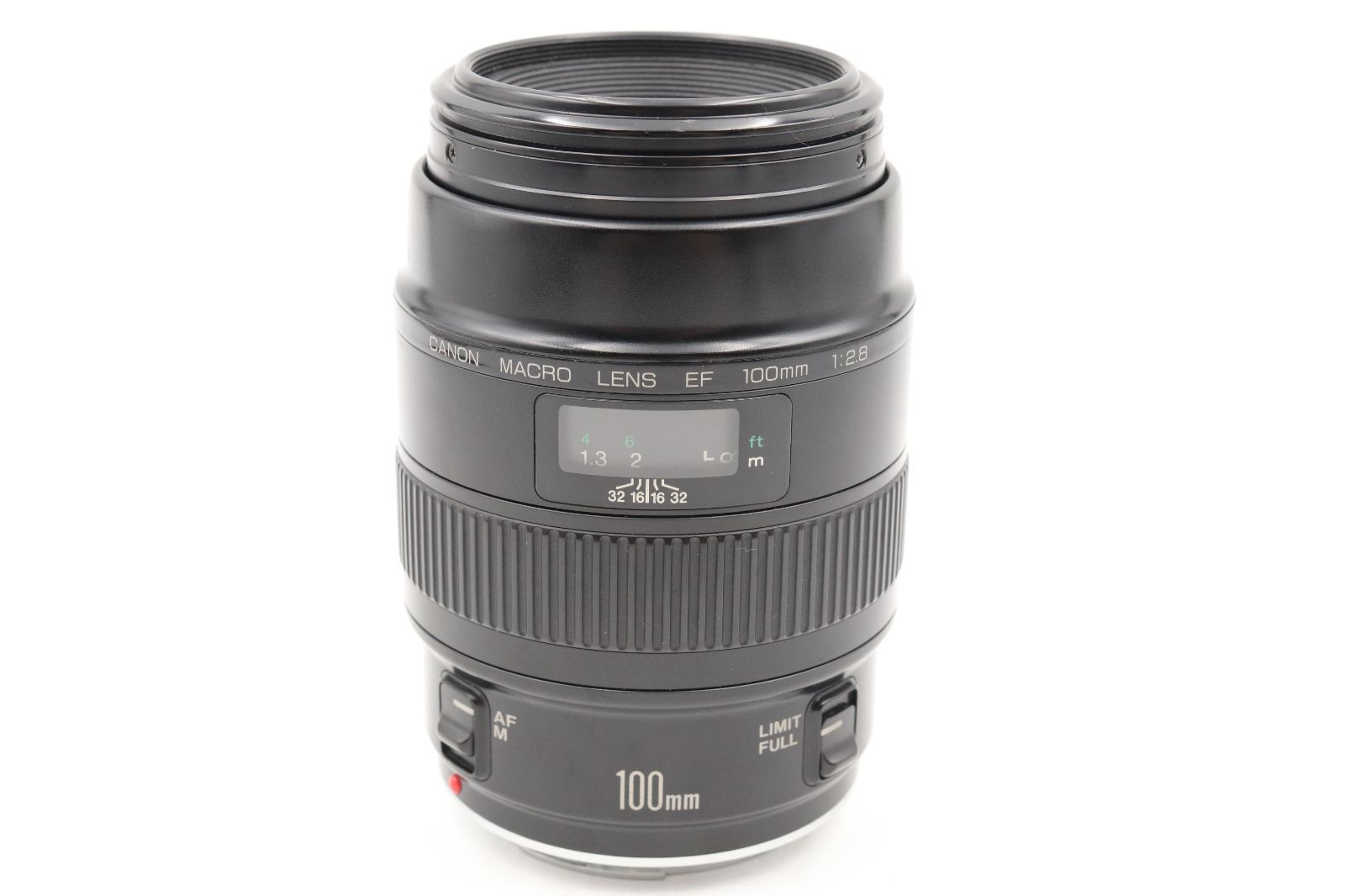 美品☆CANON キヤノン EF 100mm F2.8 MACRO ##14744 - メルカリ