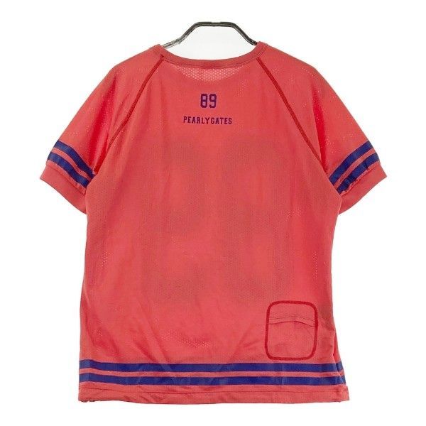 PEARLY PEARLY GATES パーリーゲイツ 半袖 スニードジャック