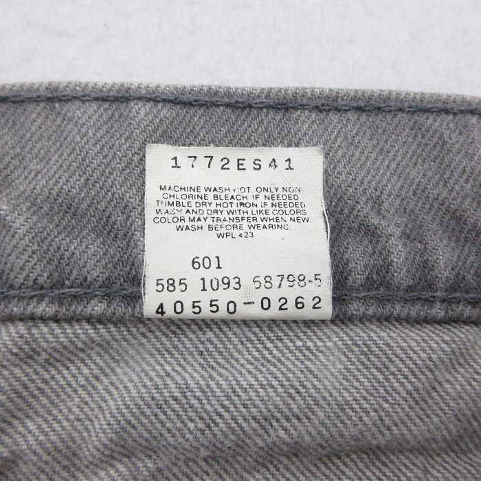 ジーンズ Levis